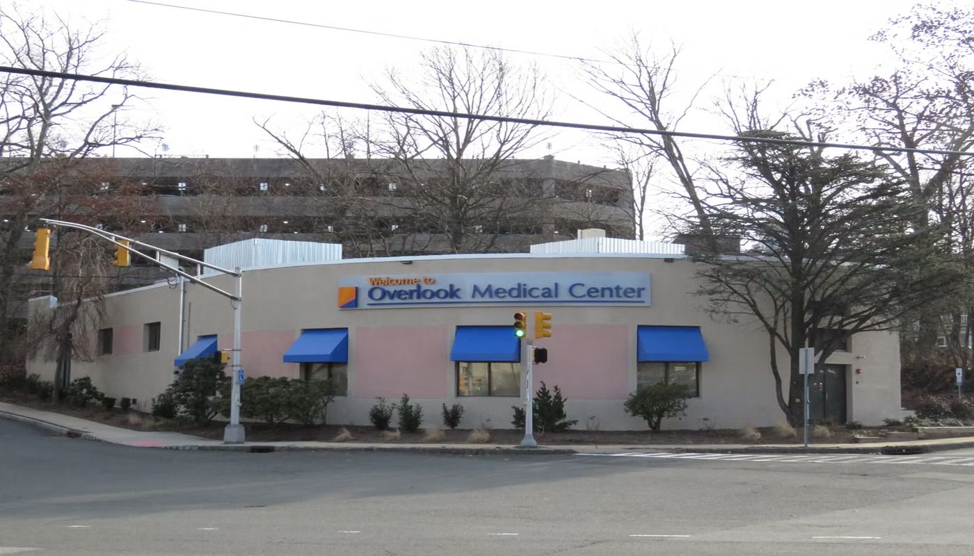 Overlook Medical Center Outpatient Services