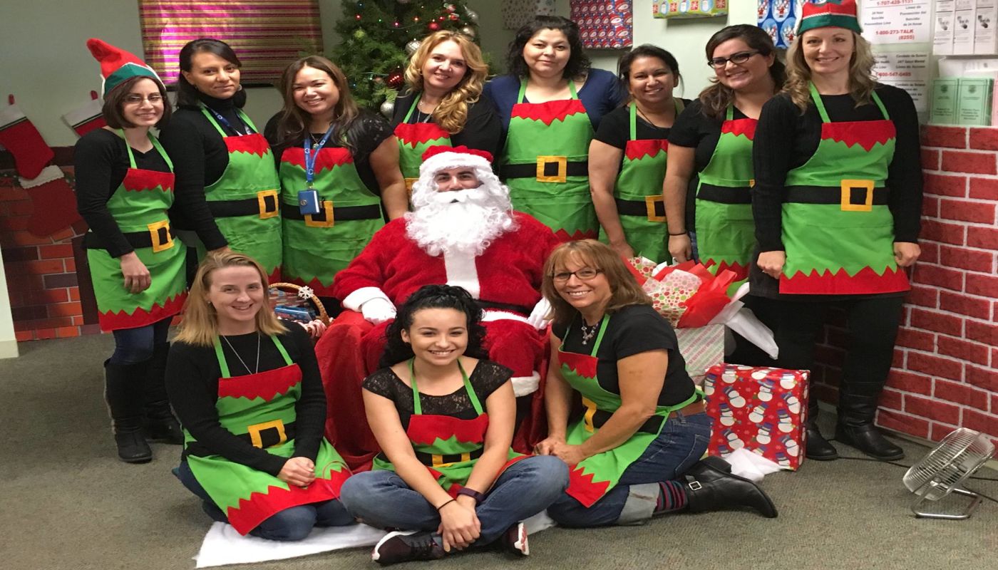 Pacific Clinics Solano