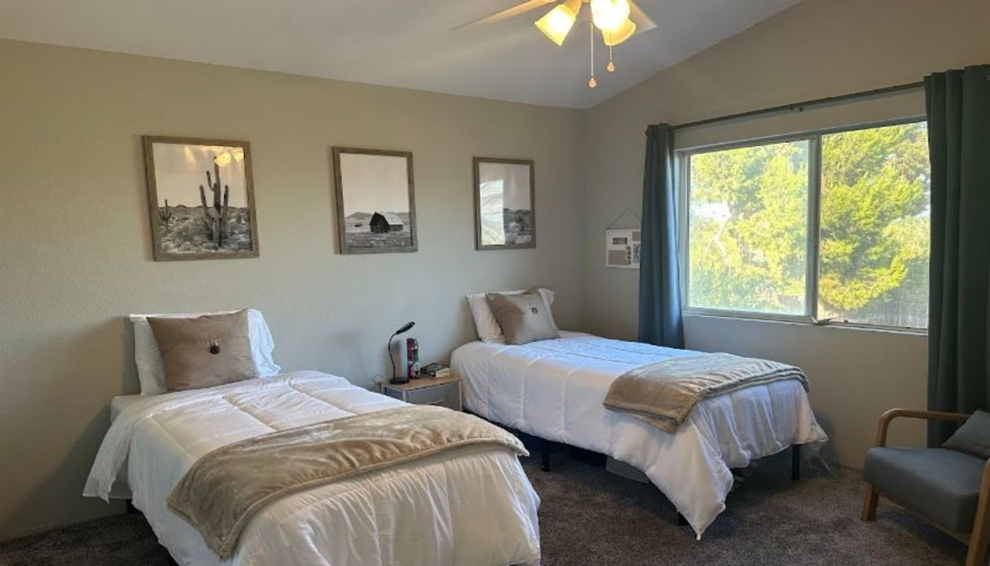 Pacific Oasis Recovery - The Rivertree House