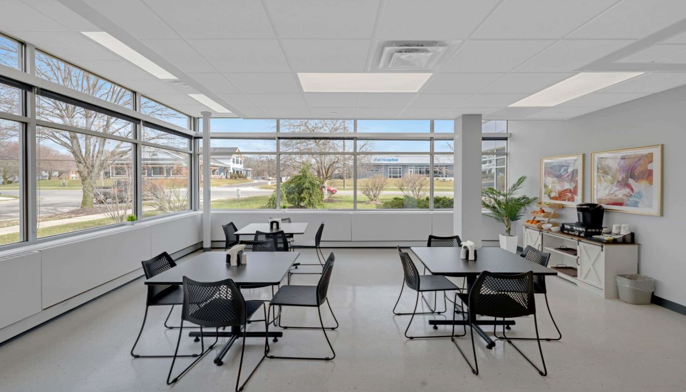 Pasadena Villa Outpatient Grand Rapids