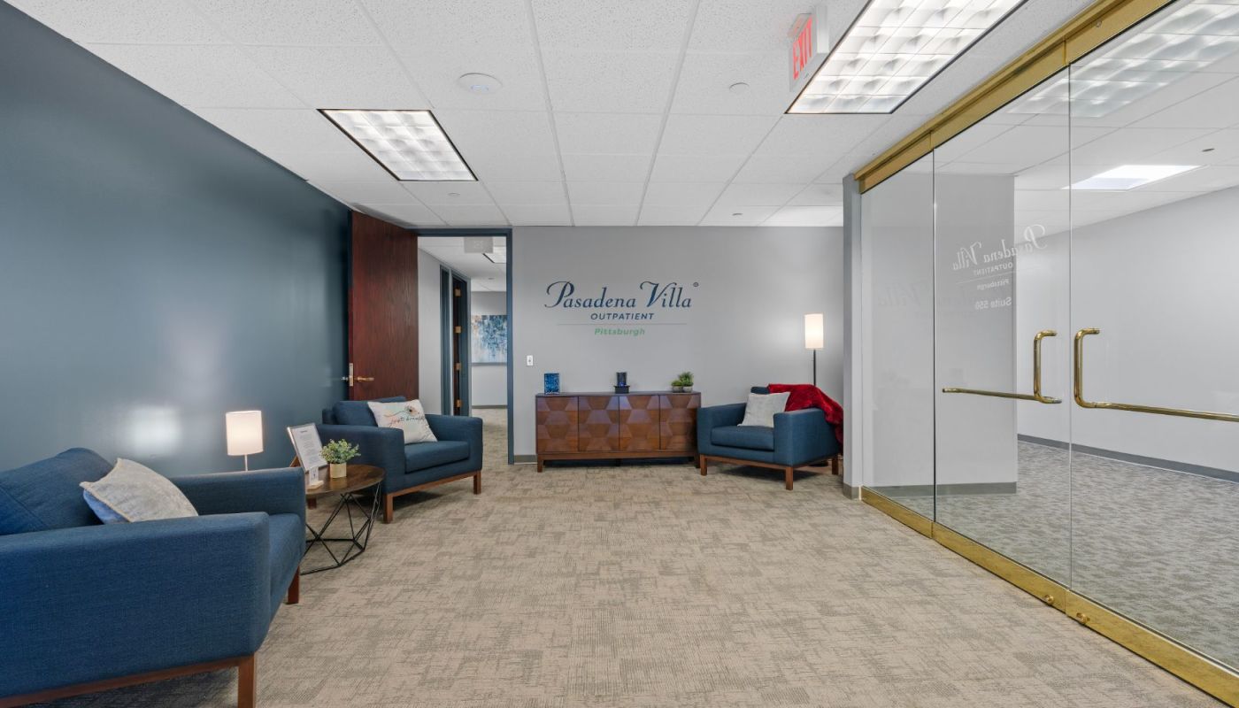 Pasadena Villa Outpatient Pittsburgh