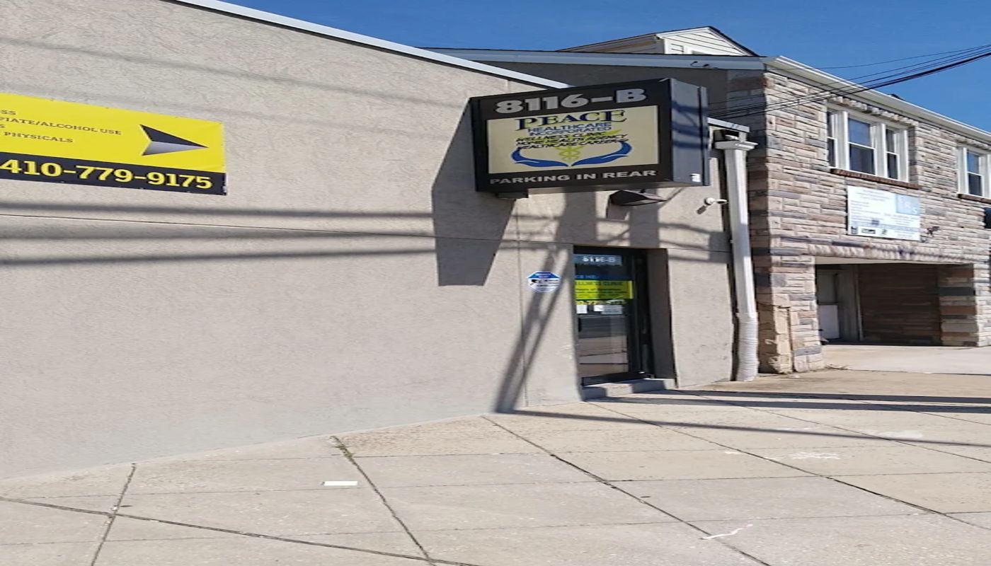 Peace Healthcare Parkville