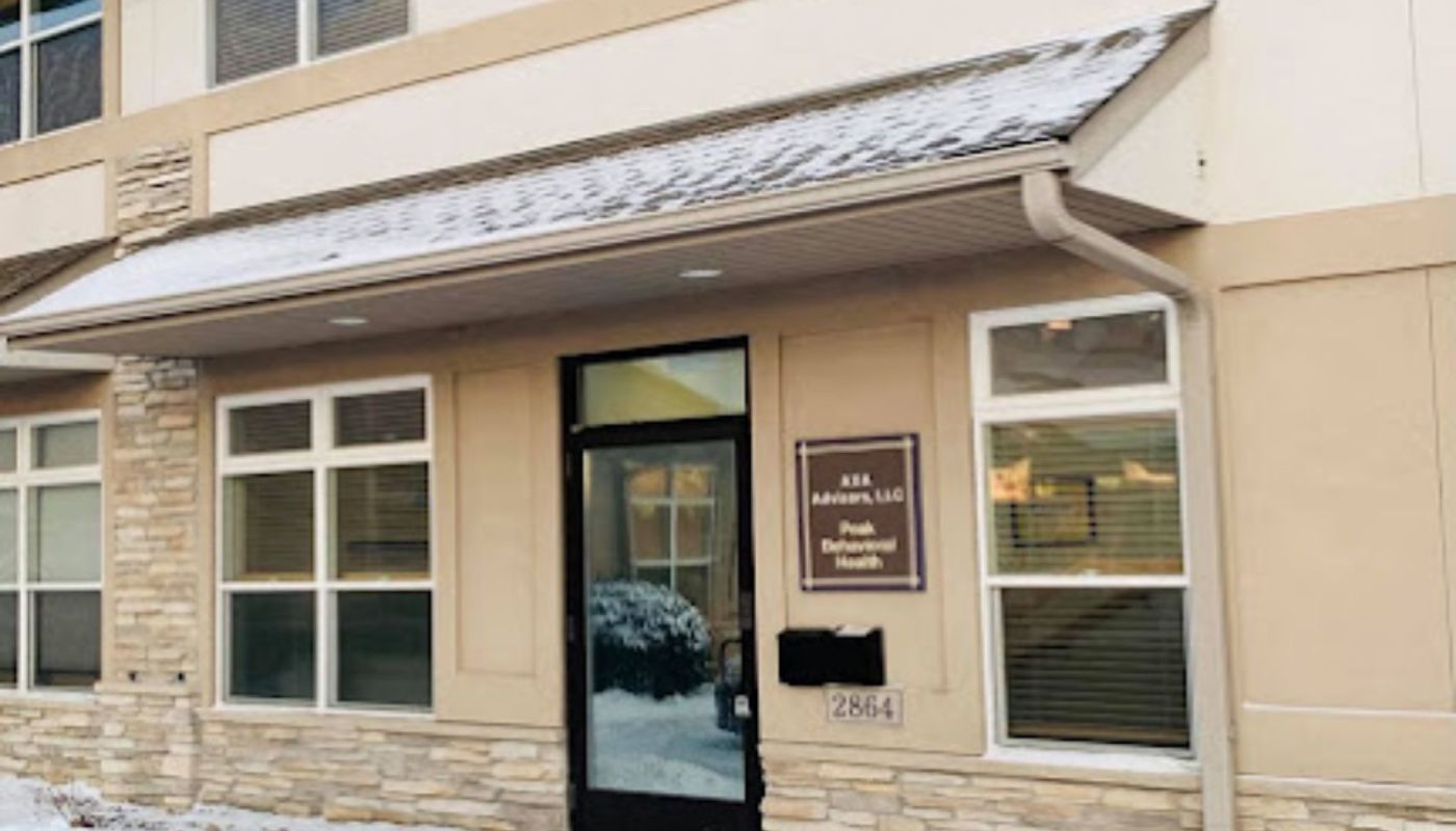 Peak Behavioral Health Little Canada