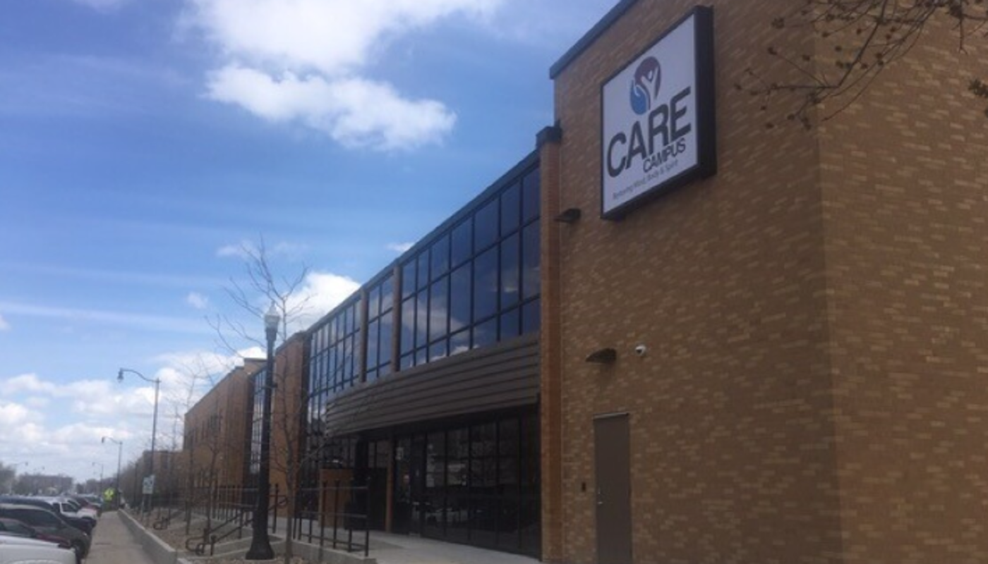 Pennington County Care Campus