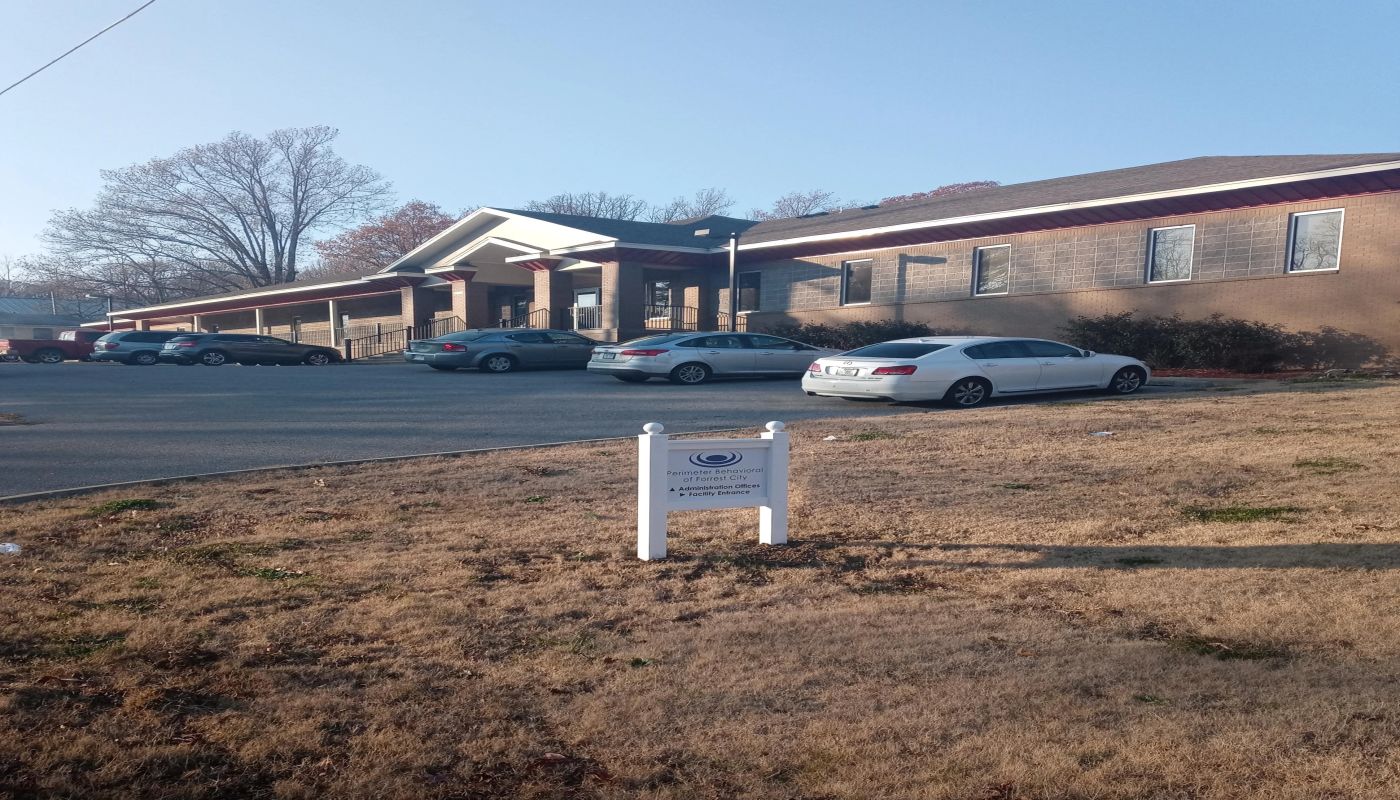 Perimeter Behavioral of Forrest City