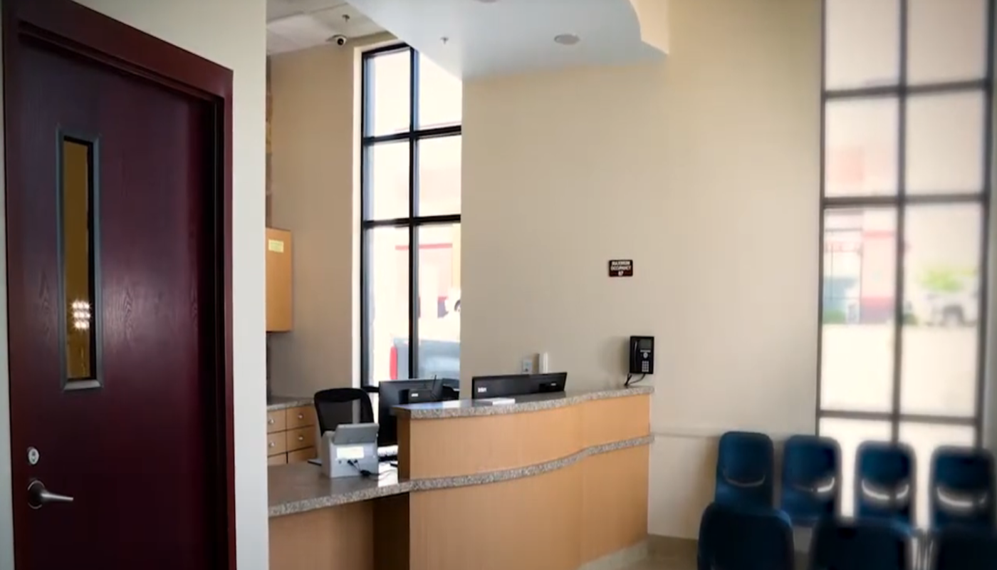 Polara Health Crisis Stabilization Unit