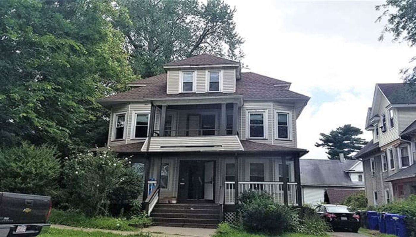 Prospect Men's Sober House