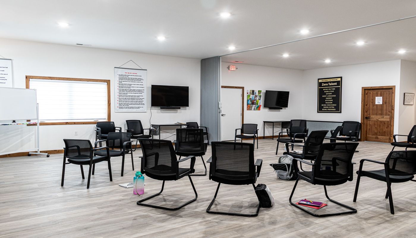 Providence House - Men's Facility