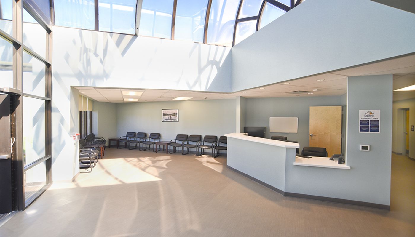 Pyramid Hammonton Detox and Residential