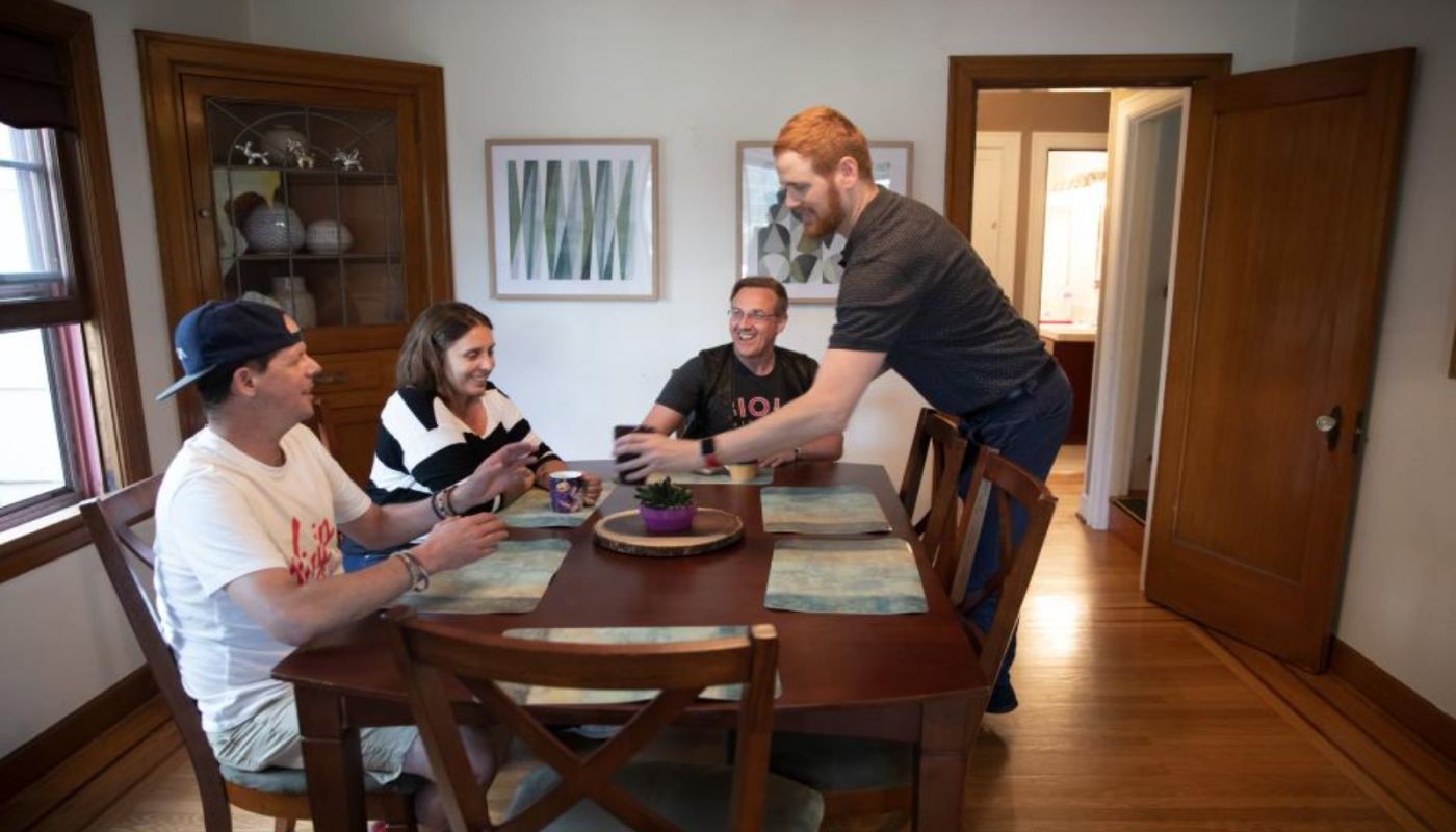 Quest House Portland