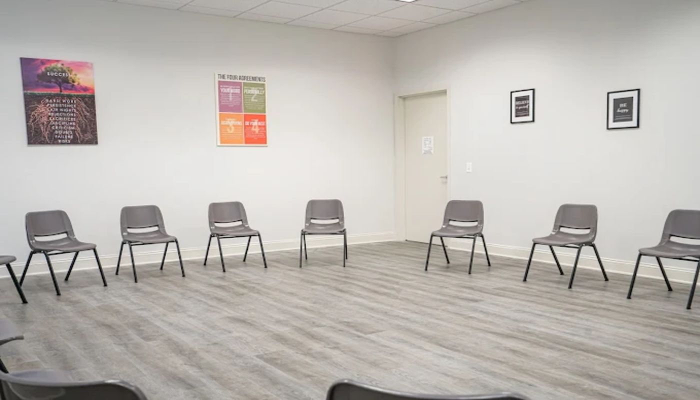 BlueCrest Counseling Center