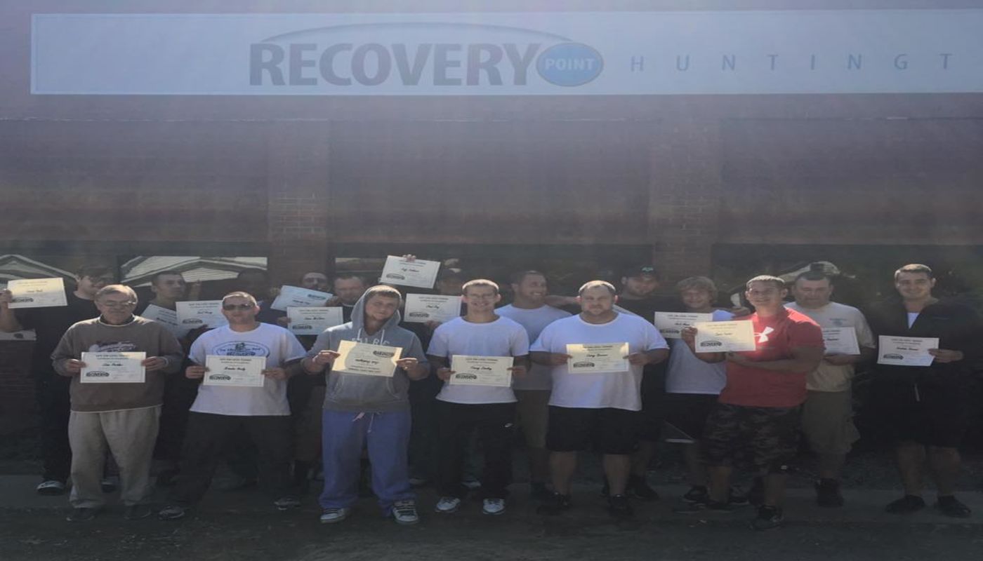 Recovery Point of Huntington