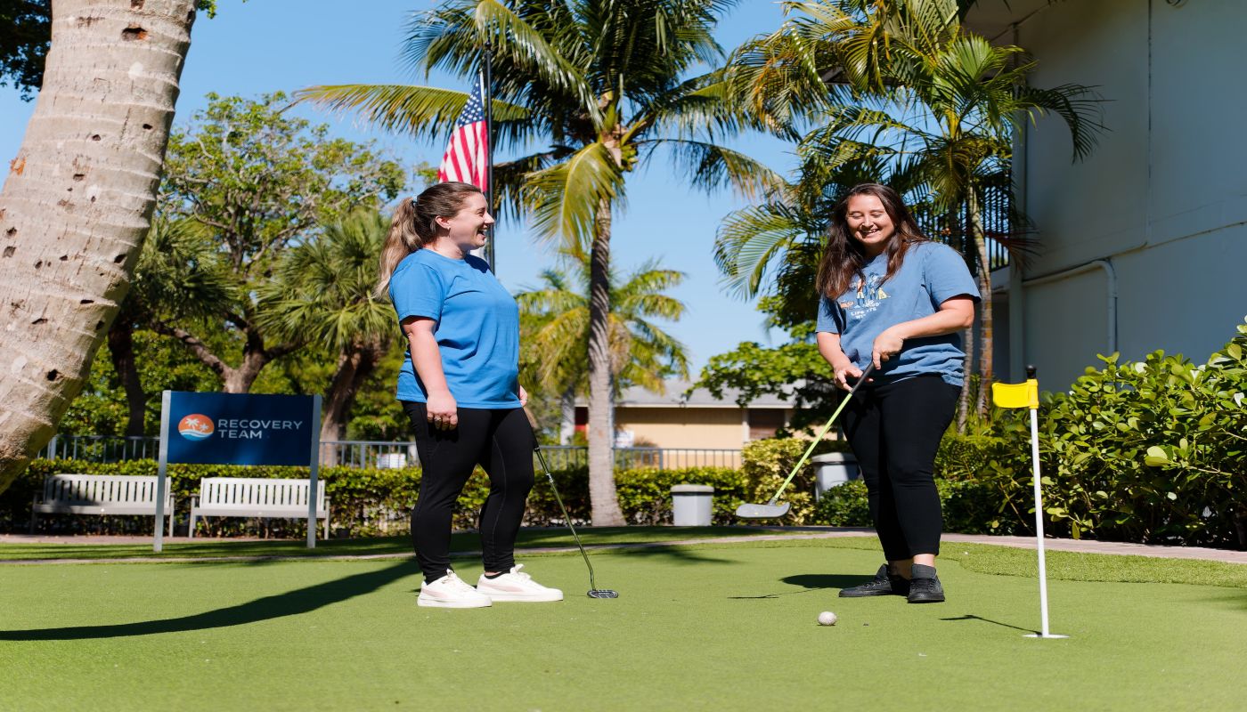 The Recovery Team - Delray Beach