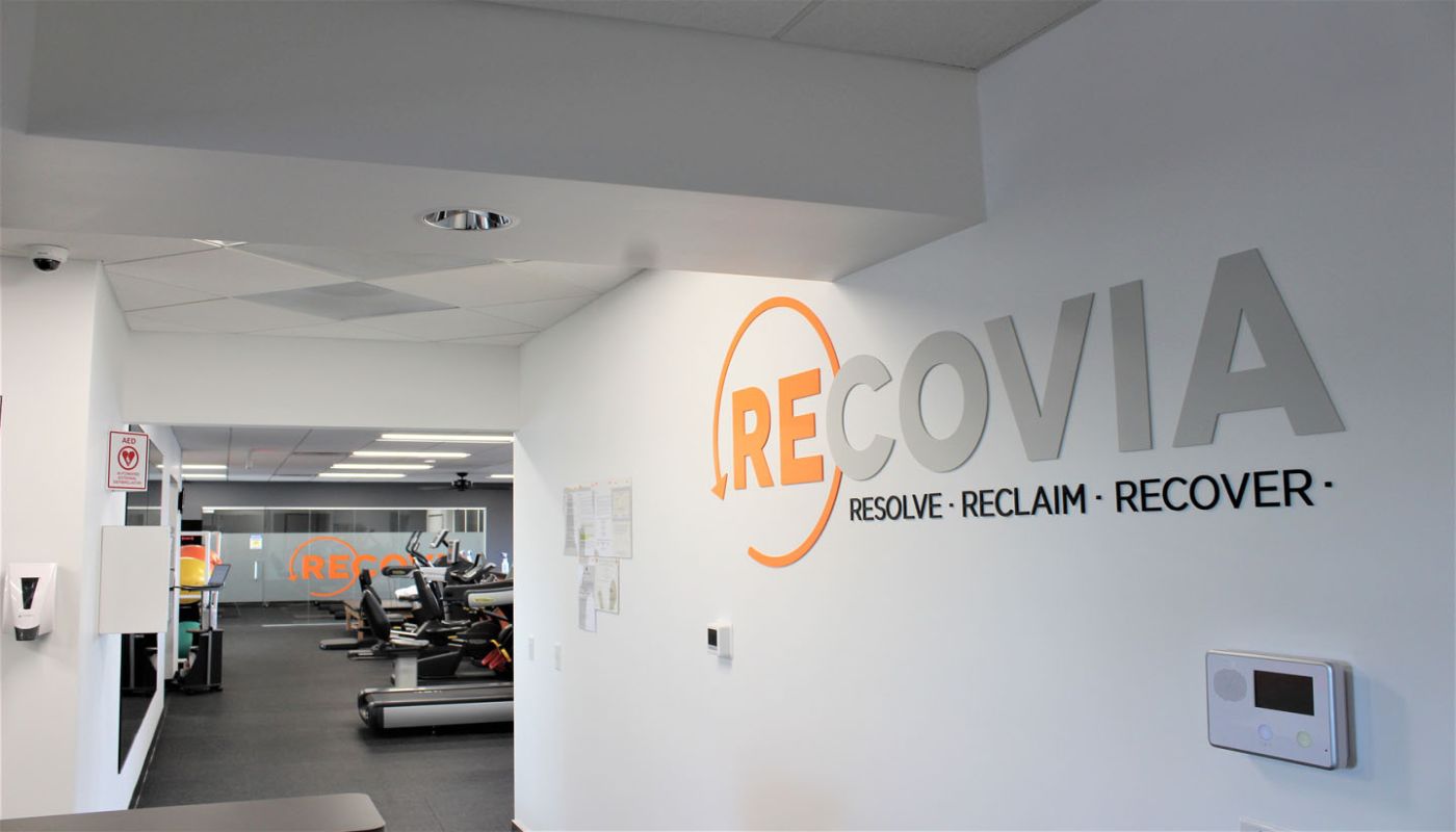 Recovia I-17 and Northern