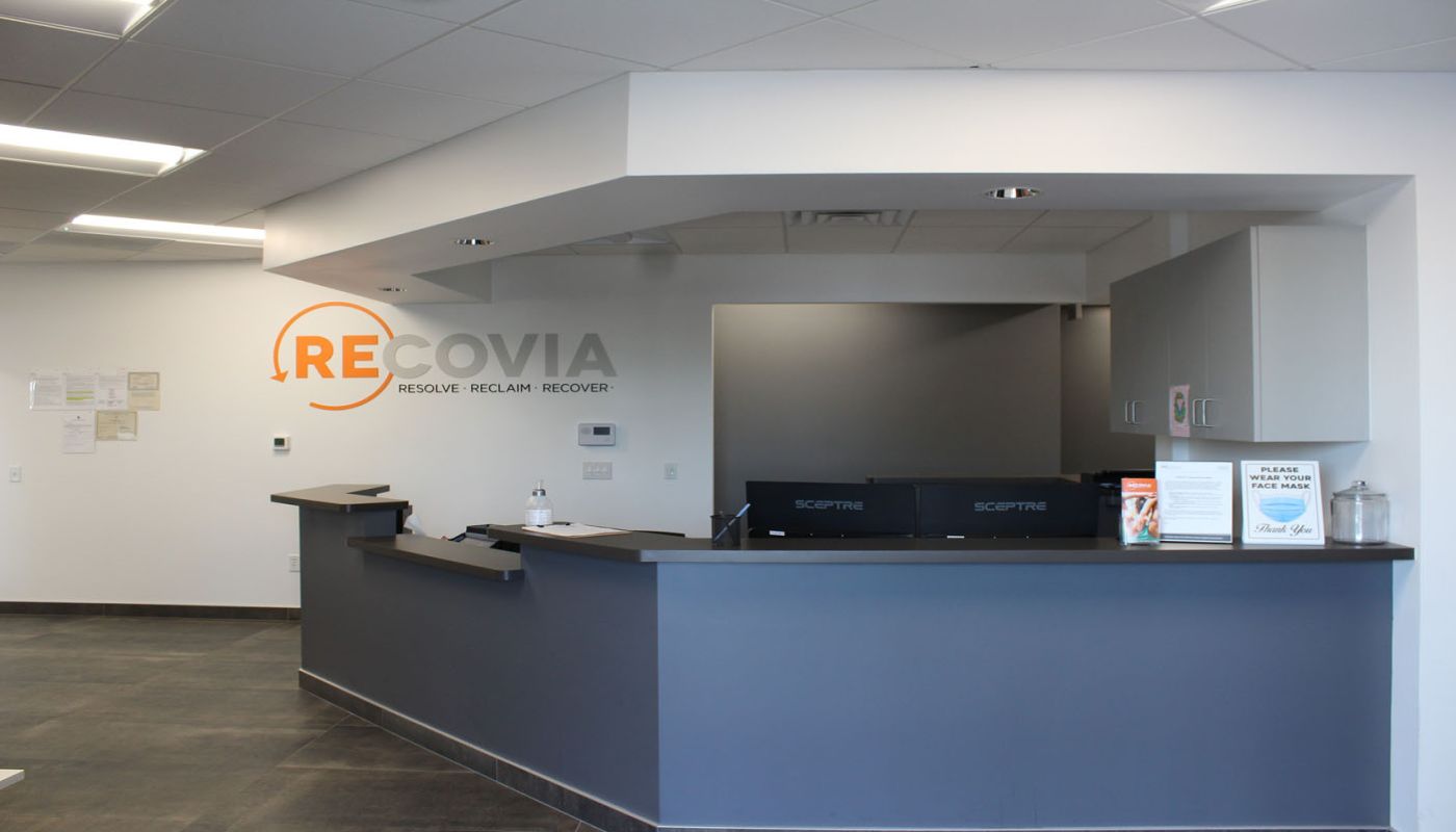 Recovia I-17 and Northern