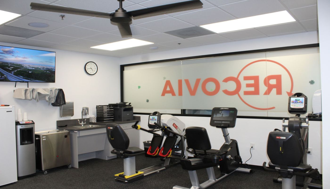 Recovia Grant Road - Eastside