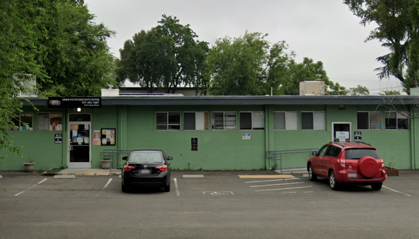 Redwood Community Services Stepping Stones