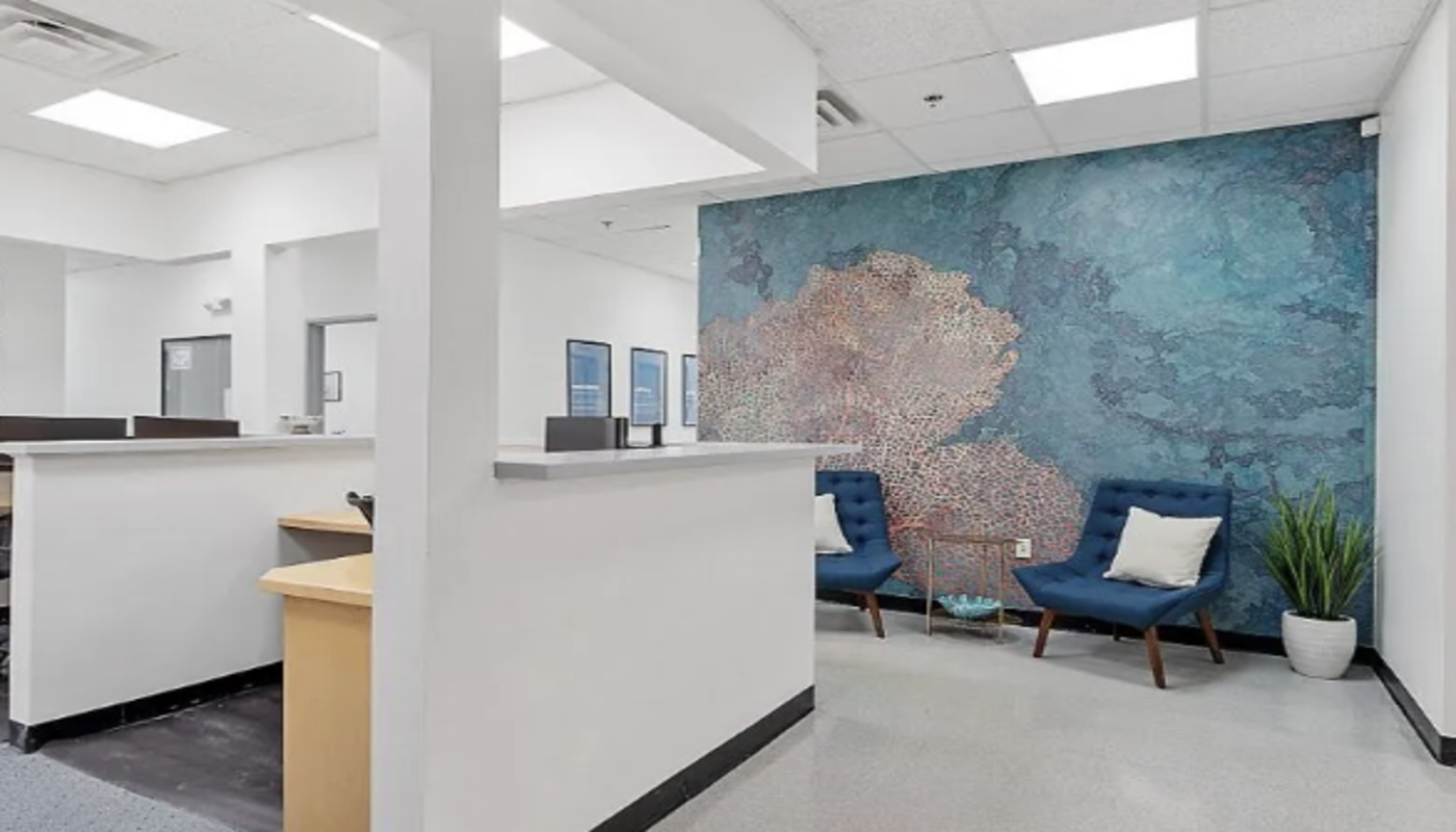 Relief Recovery Center