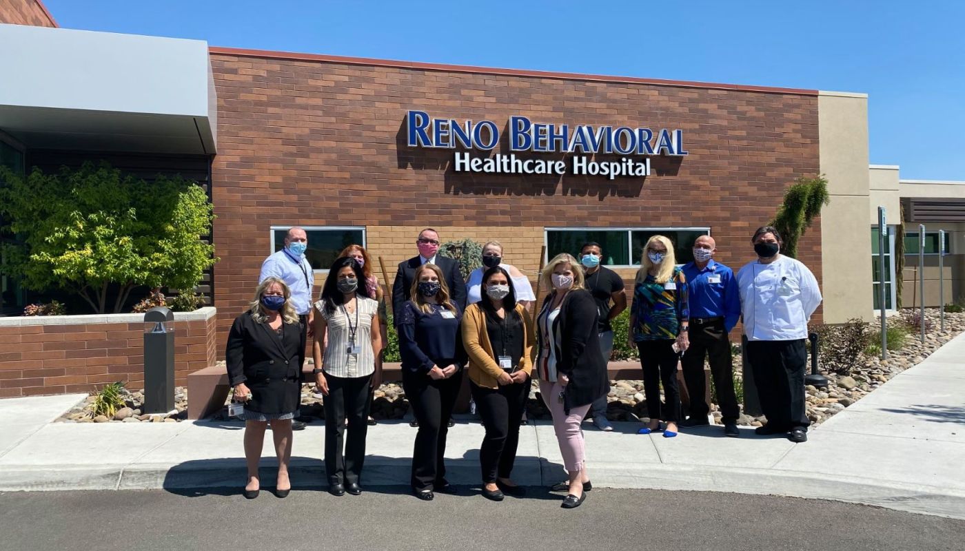 Reno Behavioral Healthcare Hospital