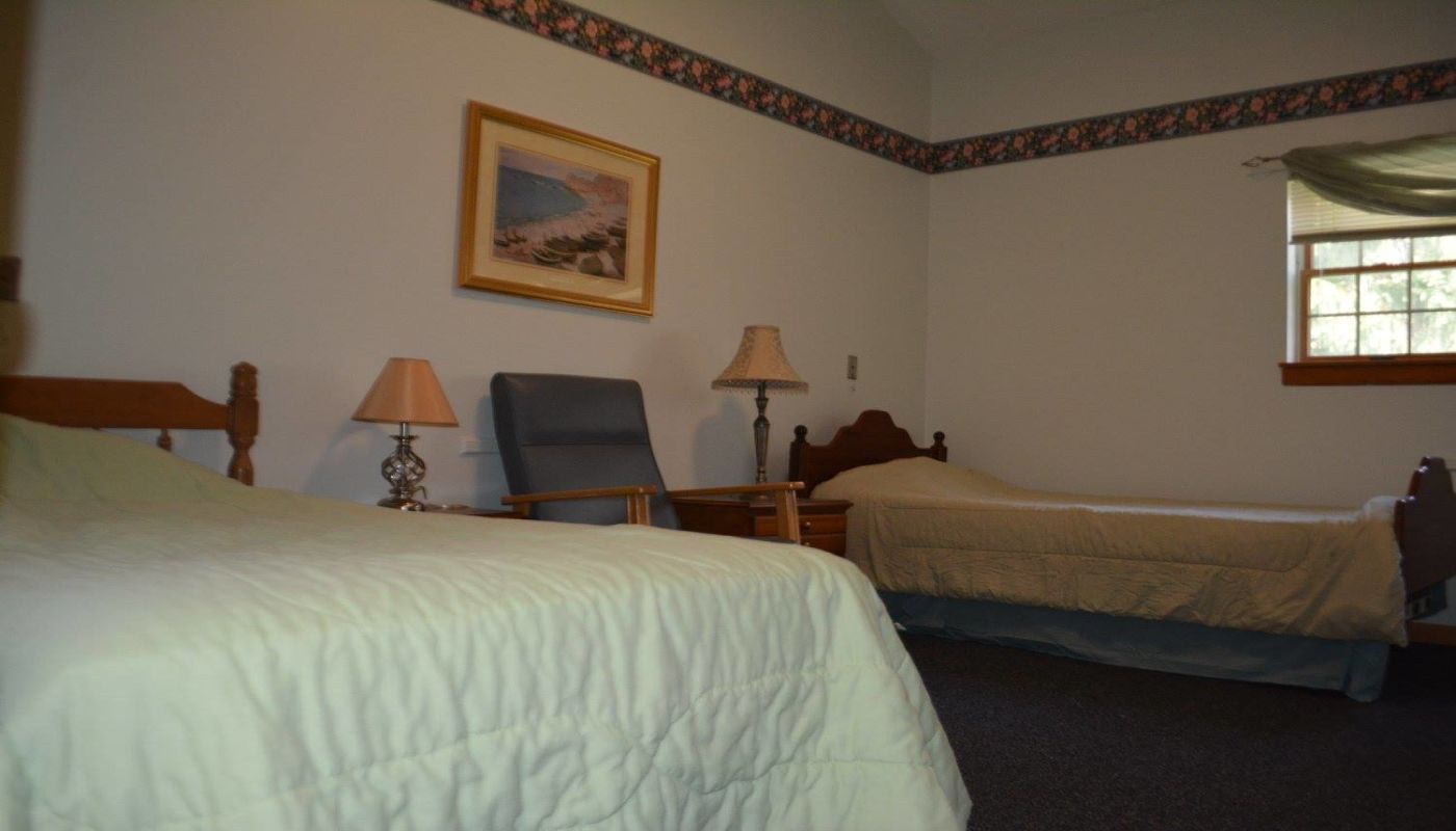 Retreat at White Birch Men's Halfway House