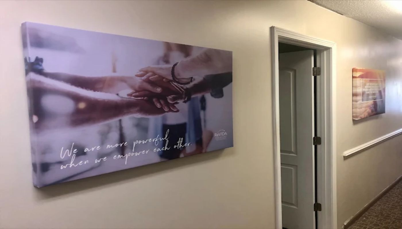 ReVIDA Recovery Center - Duffield