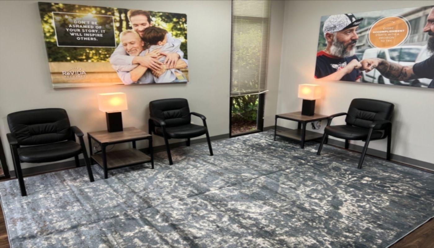 ReVIDA Recovery Center - Greeneville