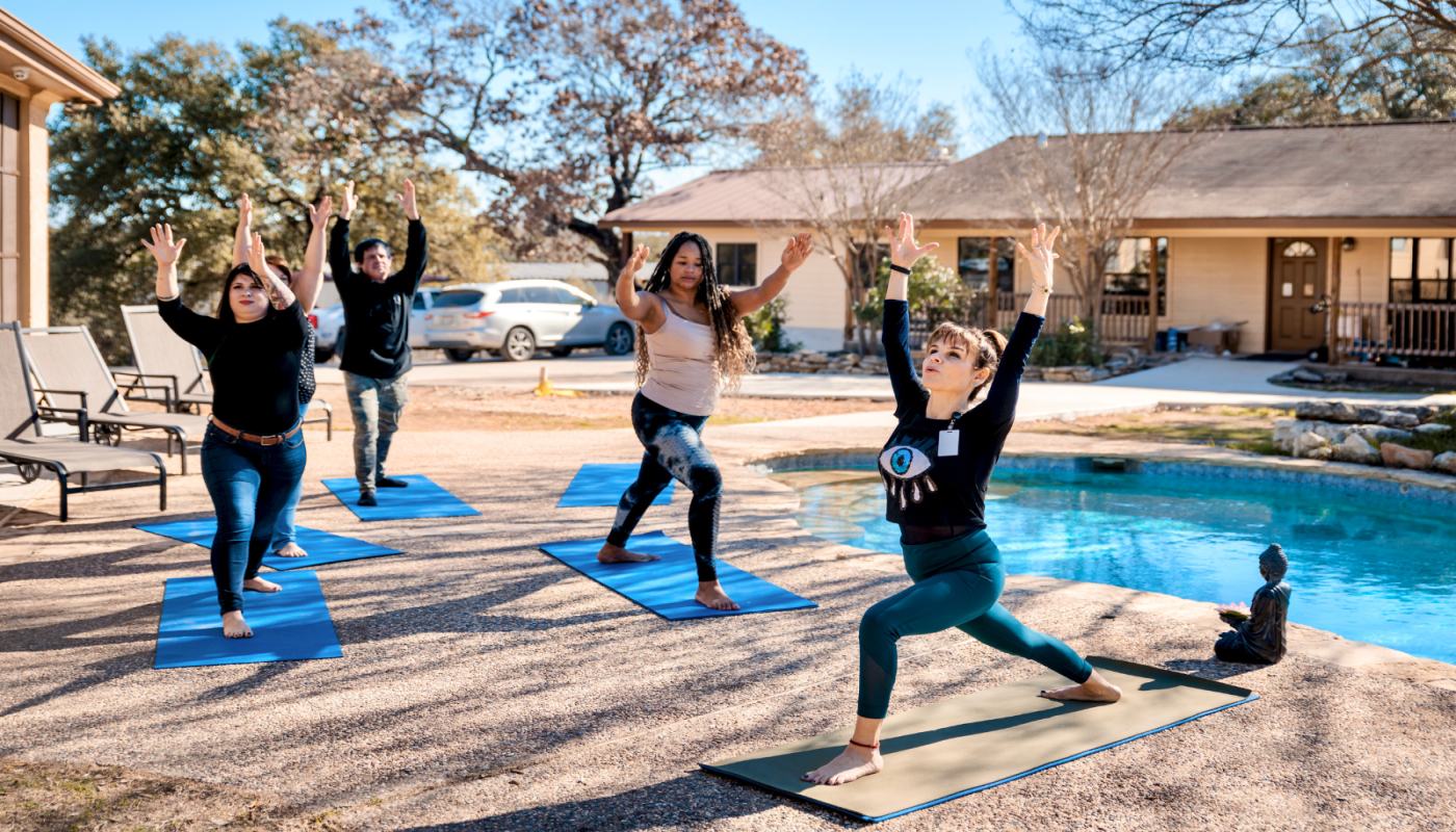 Ripple Ranch Recovery