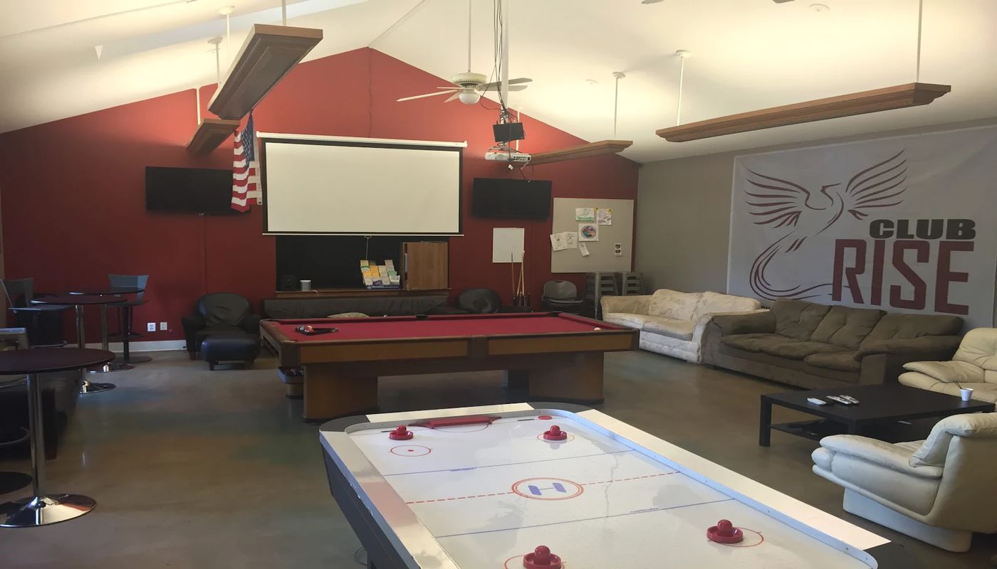 RISE Recovery Community