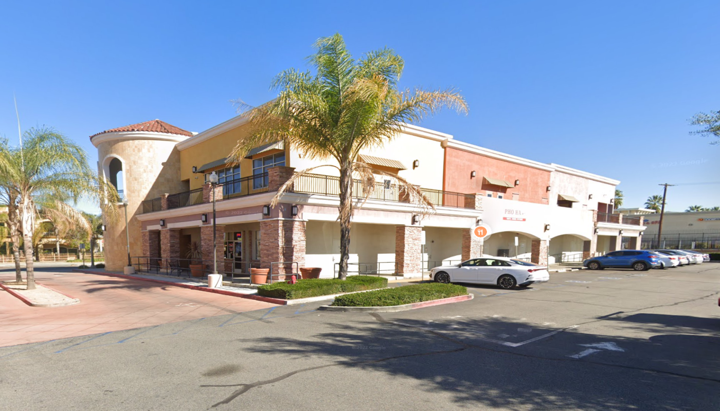 Riverside University - Stepping Stones