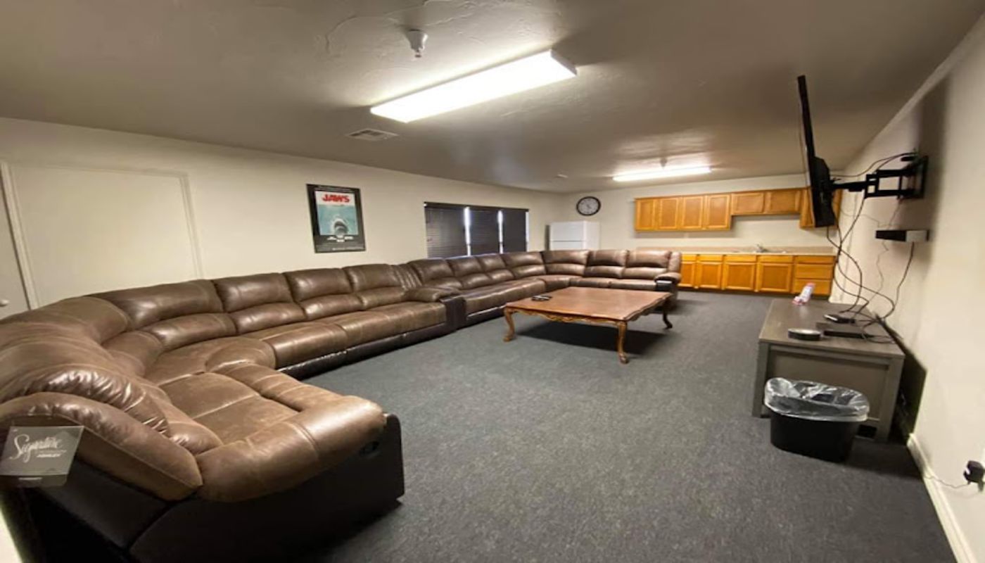 Rob's Ranch Sayre 30 Day Program