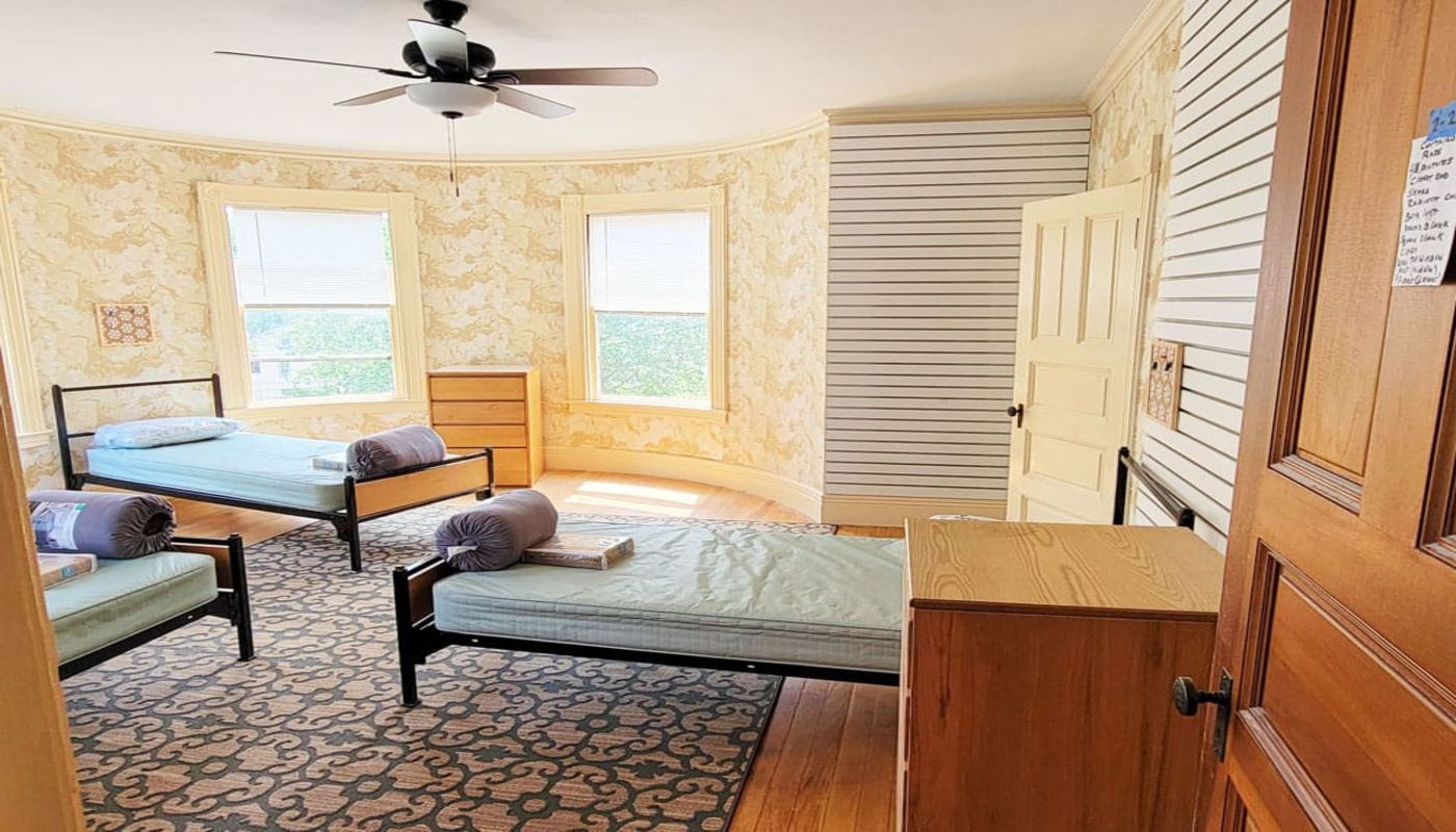 Rockville Men's Sober House