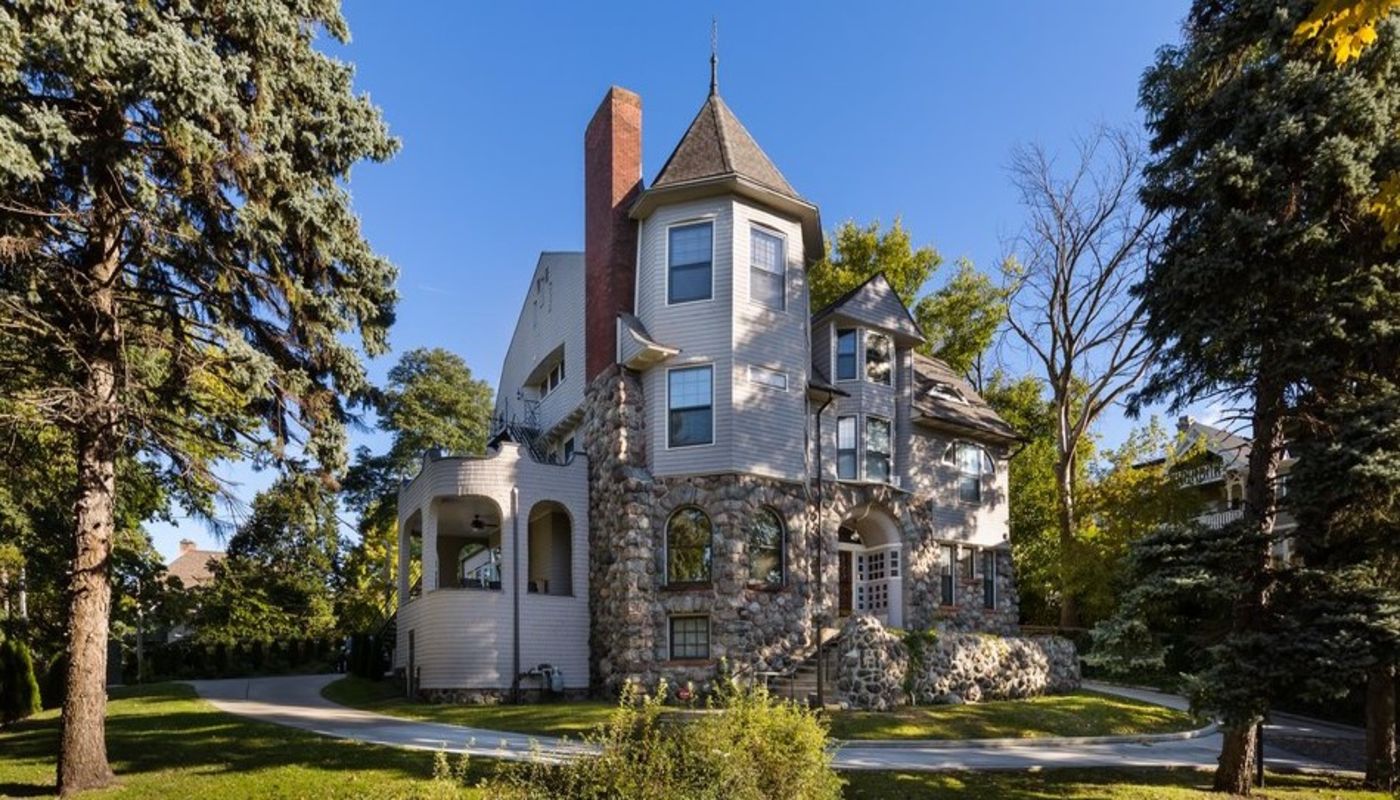 Sanford House John Street