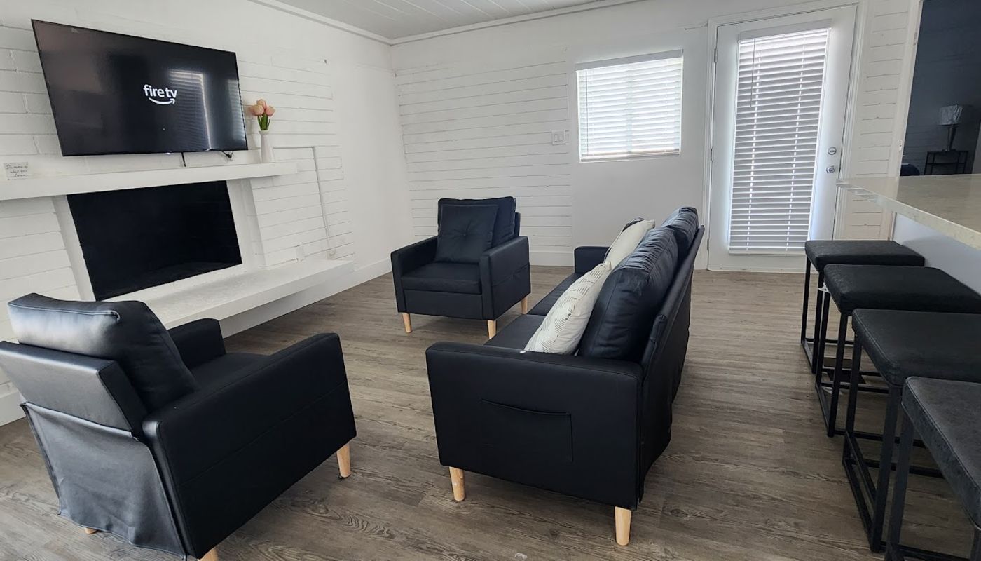 Serenity Cottages of the Desert