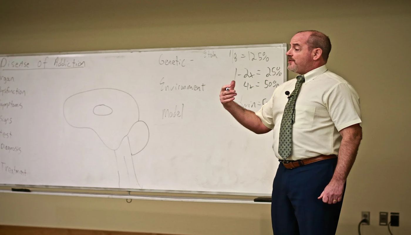 Serenity Lane Eugene