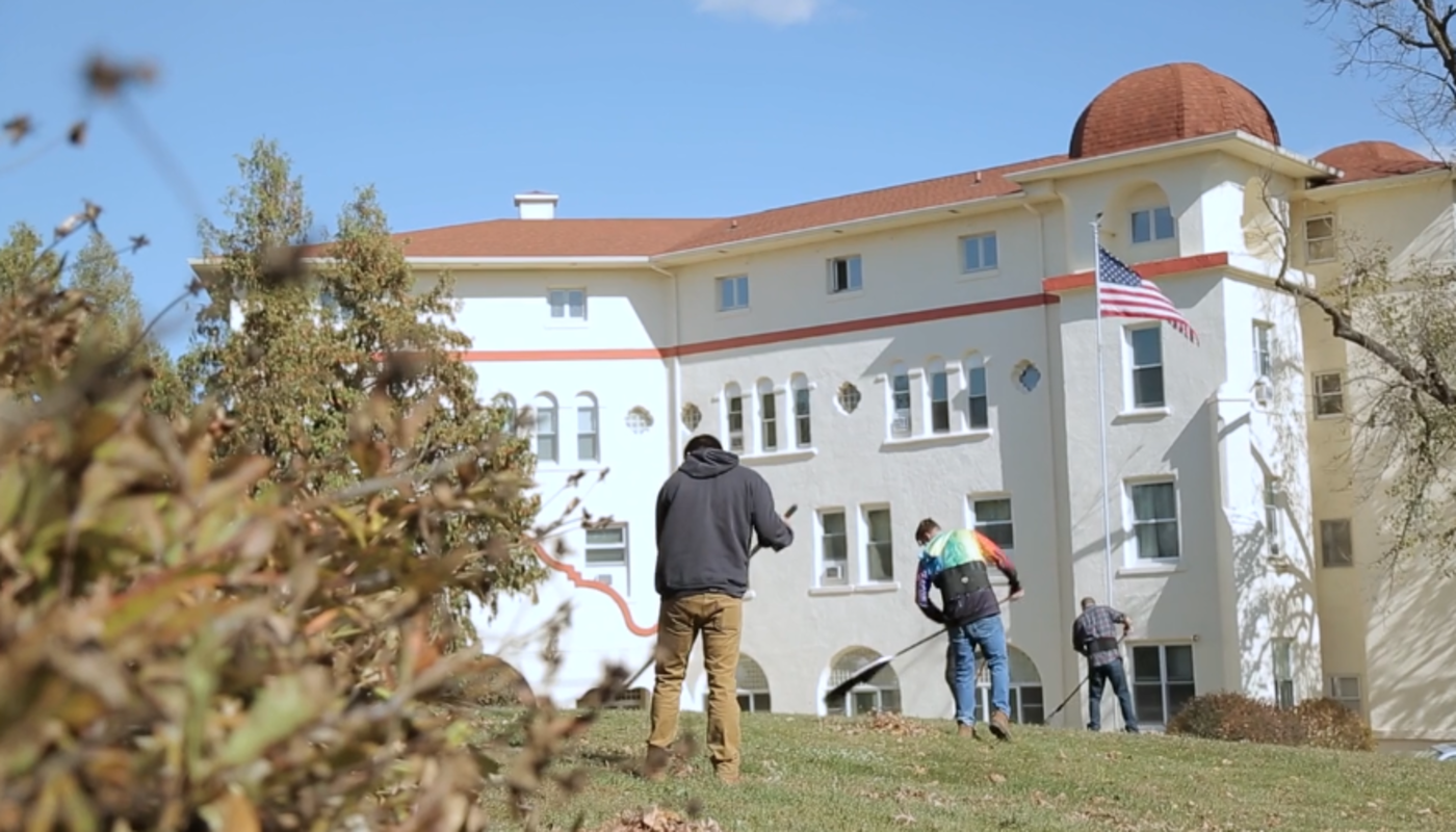 Sheepgate Men's Program