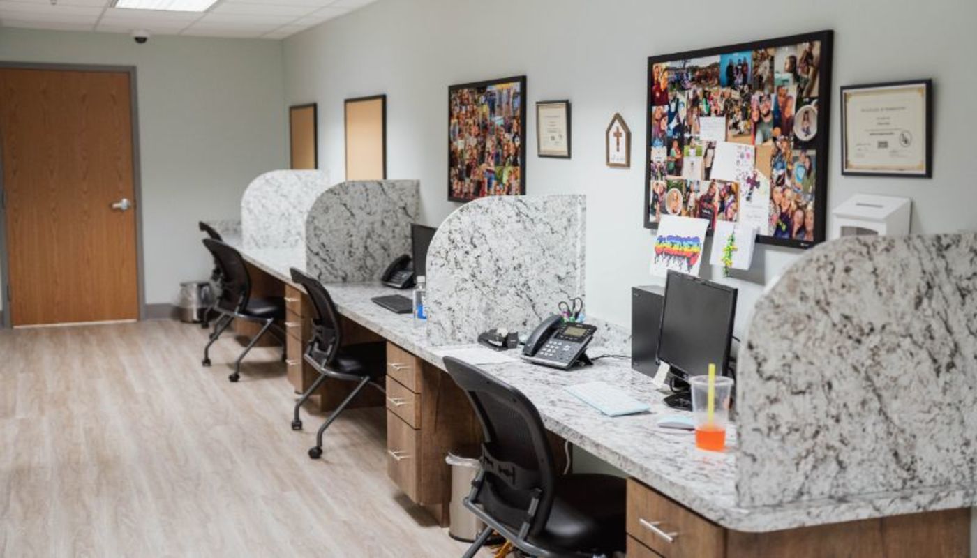 Isaiah House Shelley Center