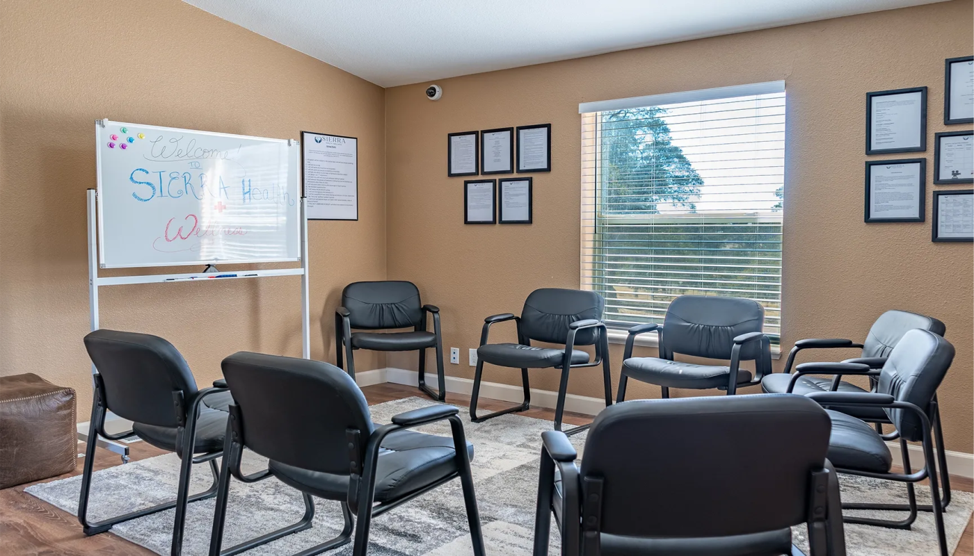 Sierra Health + Wellness: Residential Mental Health Treatment – Bangor, CA