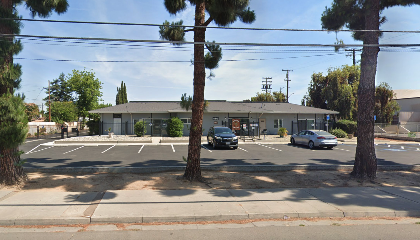 Sierra Tribal Consortium Turtle Lodge Recovery Home