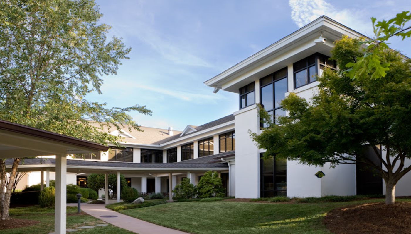 Skyland Trail Charles B. West Campus