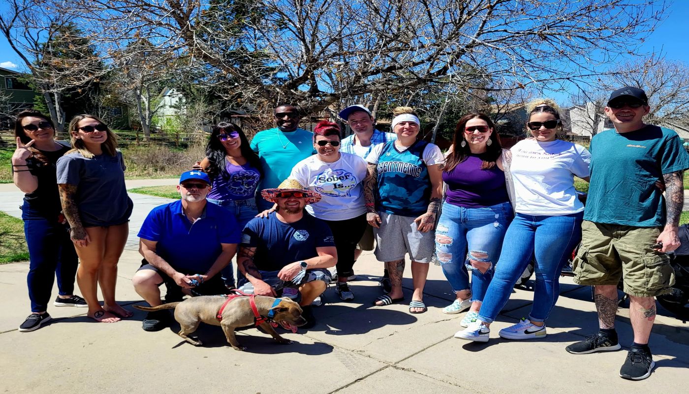 Sober is...Peer Recovery Coaching