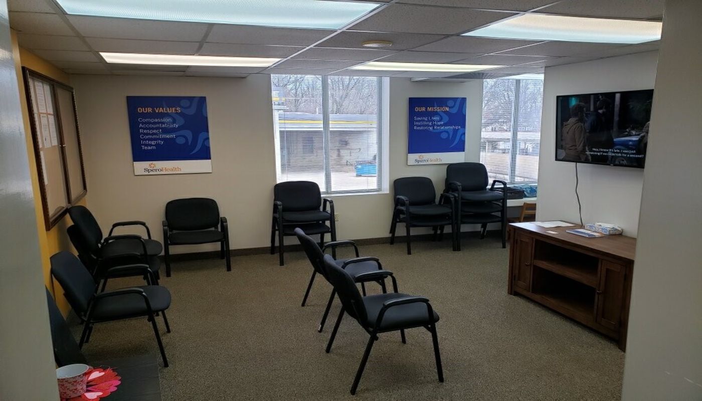 Spero Health- Murray