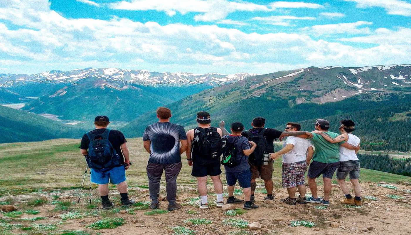 Spero Men's Recovery Center