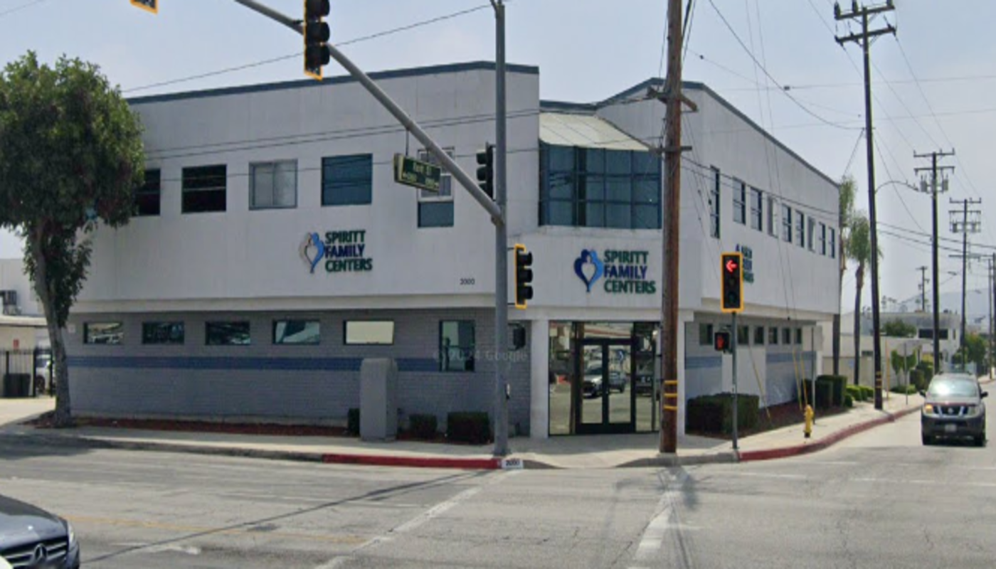 SPIRITT Family Services