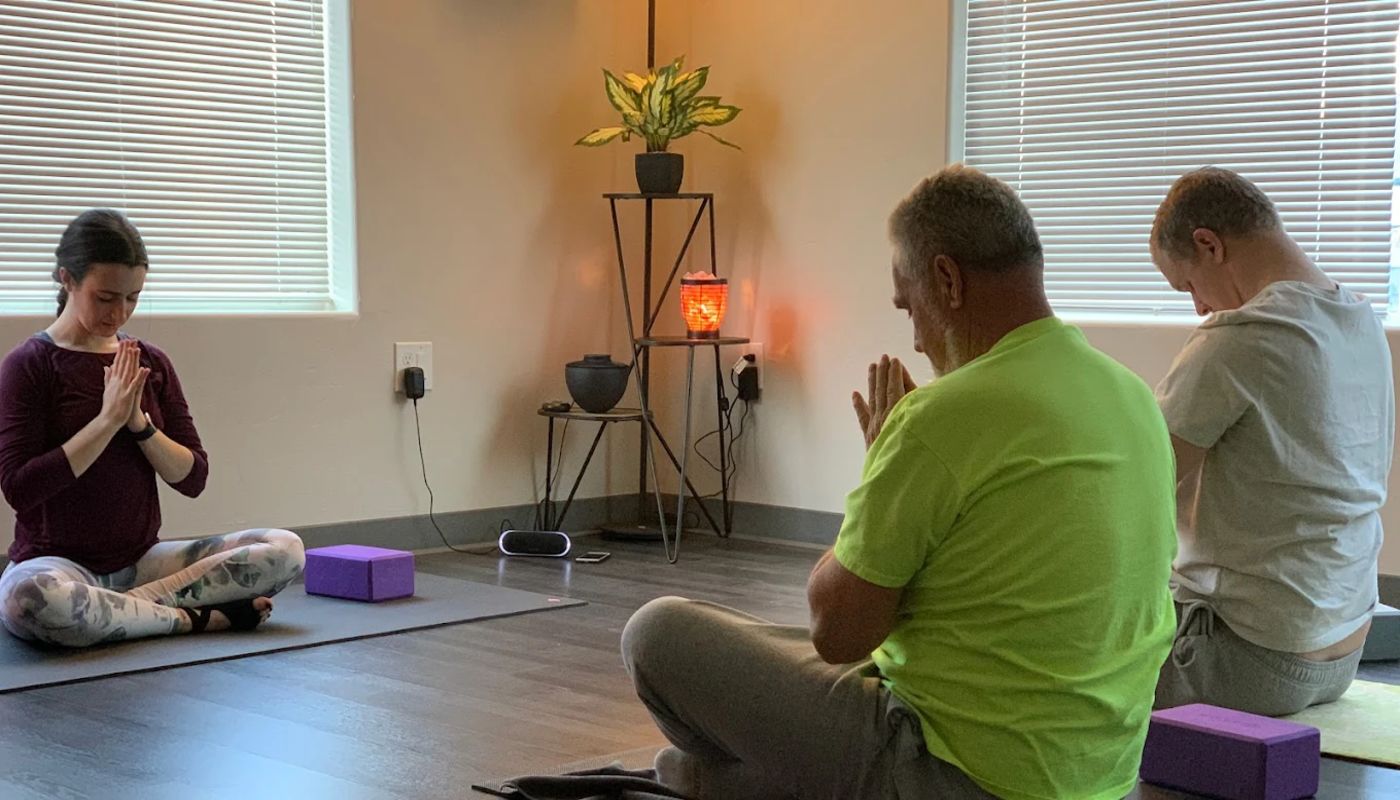 Spokane Falls Recovery