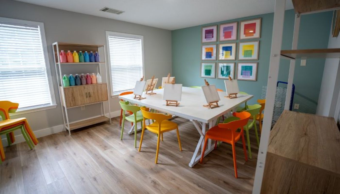 St. Mary's Wellness Center