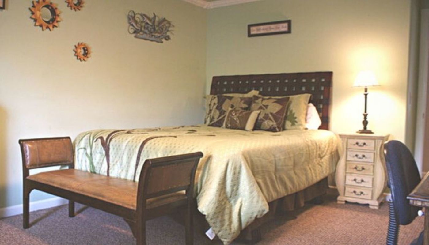 Steps in the Right Direction - AURA House