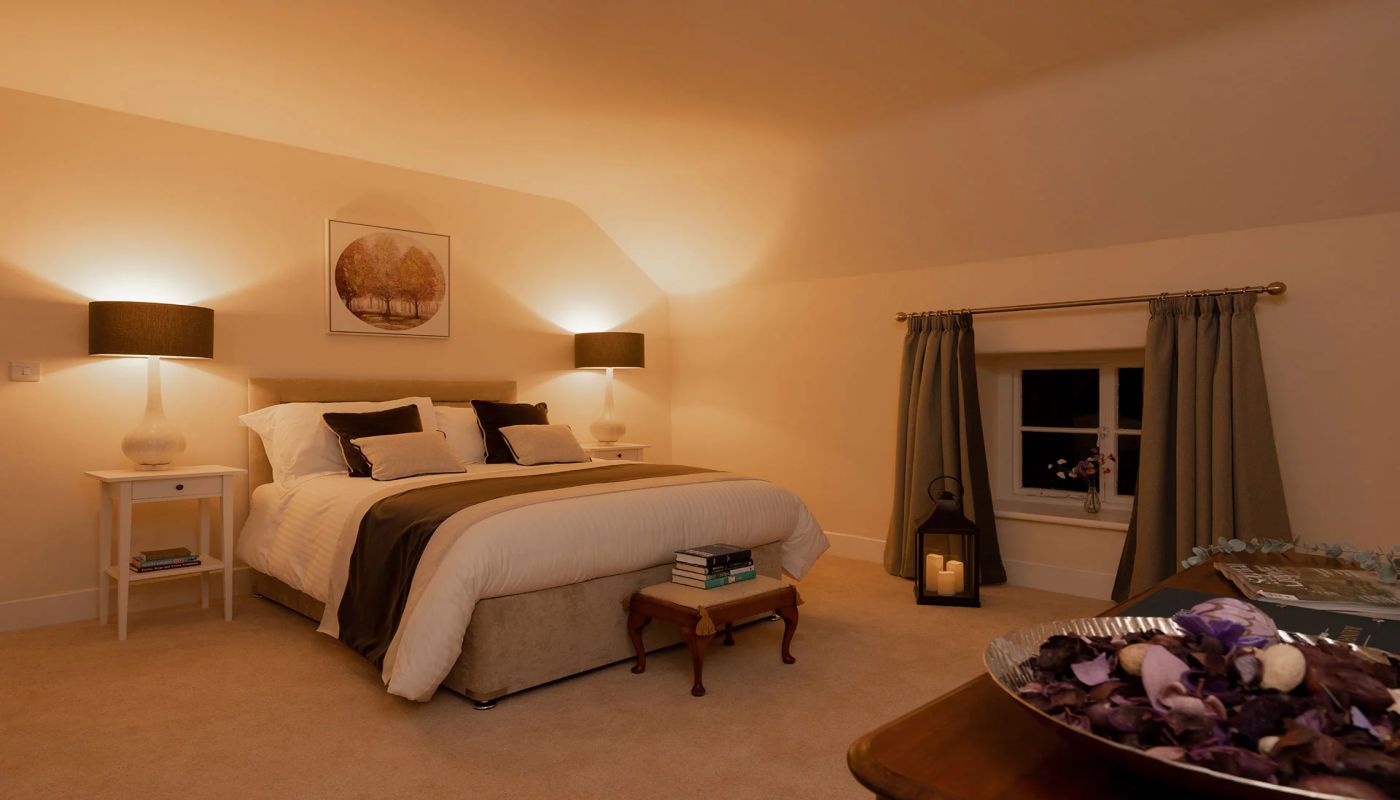 Steps Together - Fenny Bank Cottage