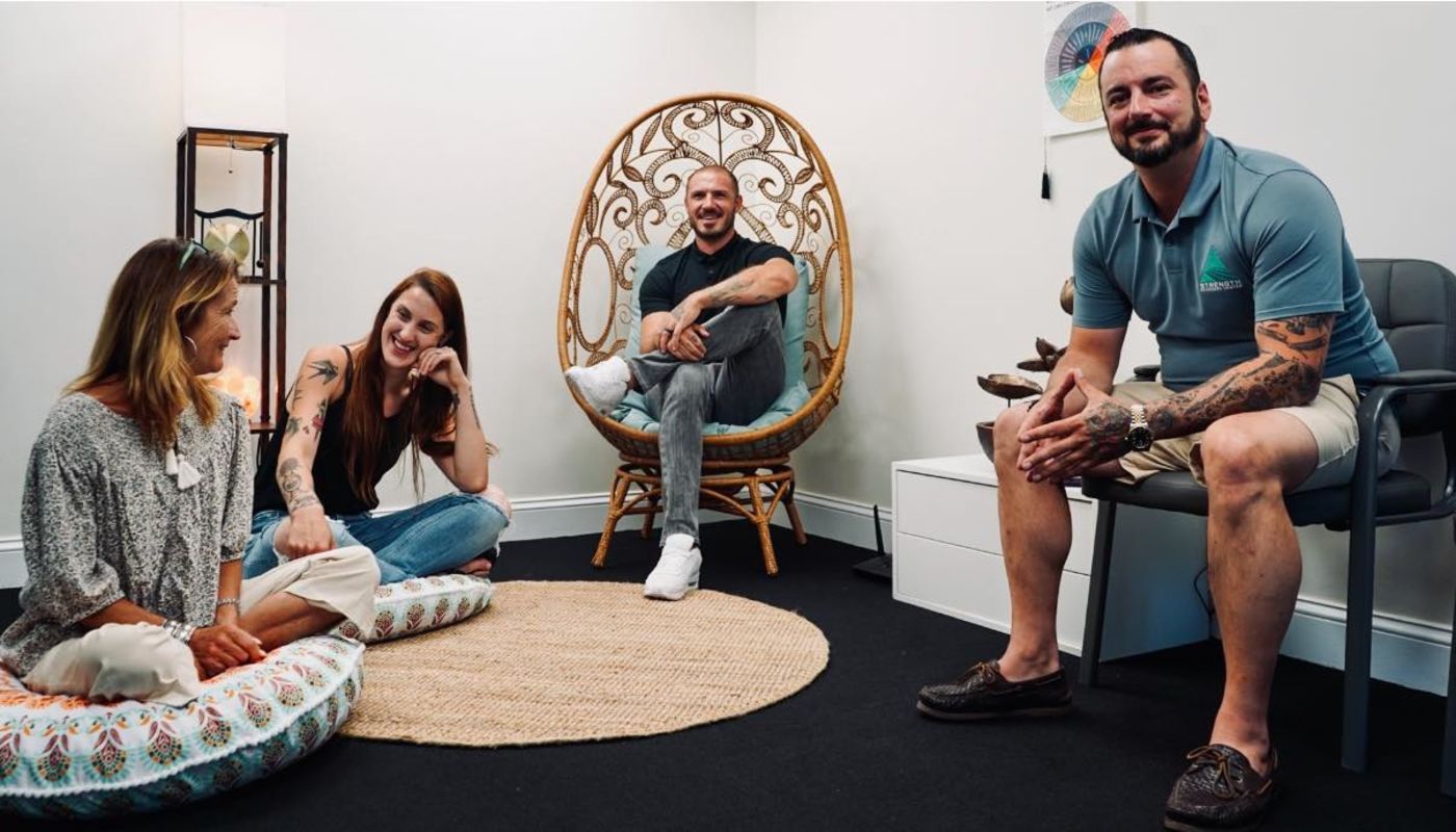 Strength Recovery Center