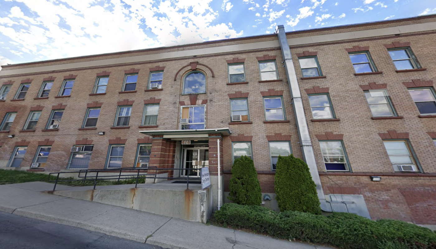 Sun Ray Court Men's Residential Treatment