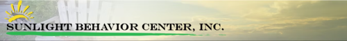 Sunlight Behavior Center, Inc.
